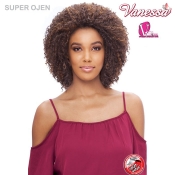 Vanessa Synthetic Super V Line Full Cap Wig - SUPER OJEN